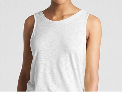 gap womens tank