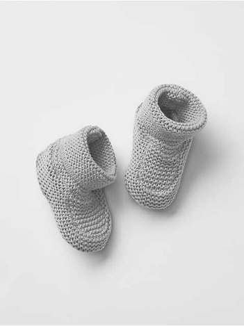 Baby Brannan Booties