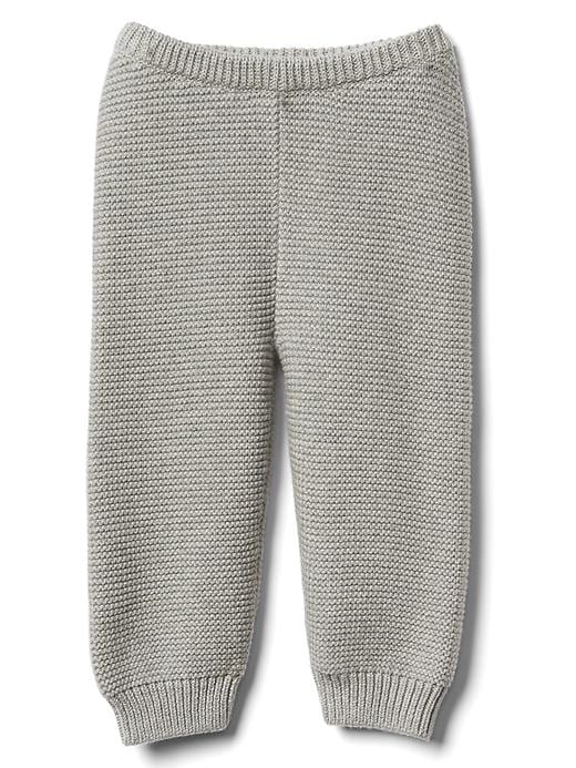 Image number 1 showing, Baby Sweater Pants