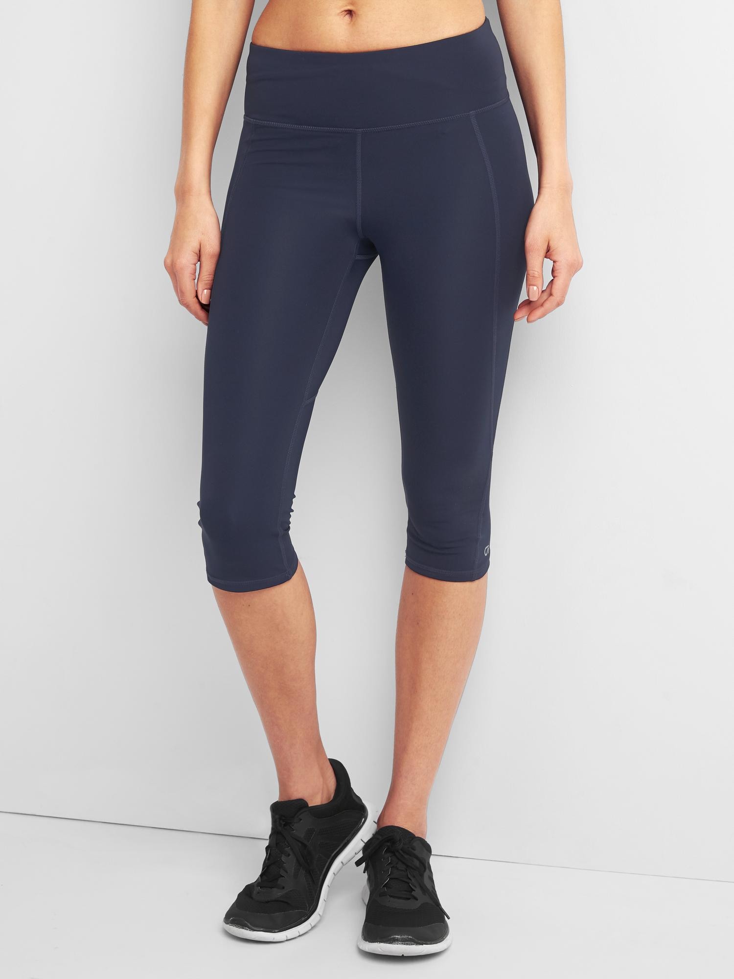 gapfit sculpt compression leggings