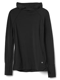 gapfit breathe pullover hoodie