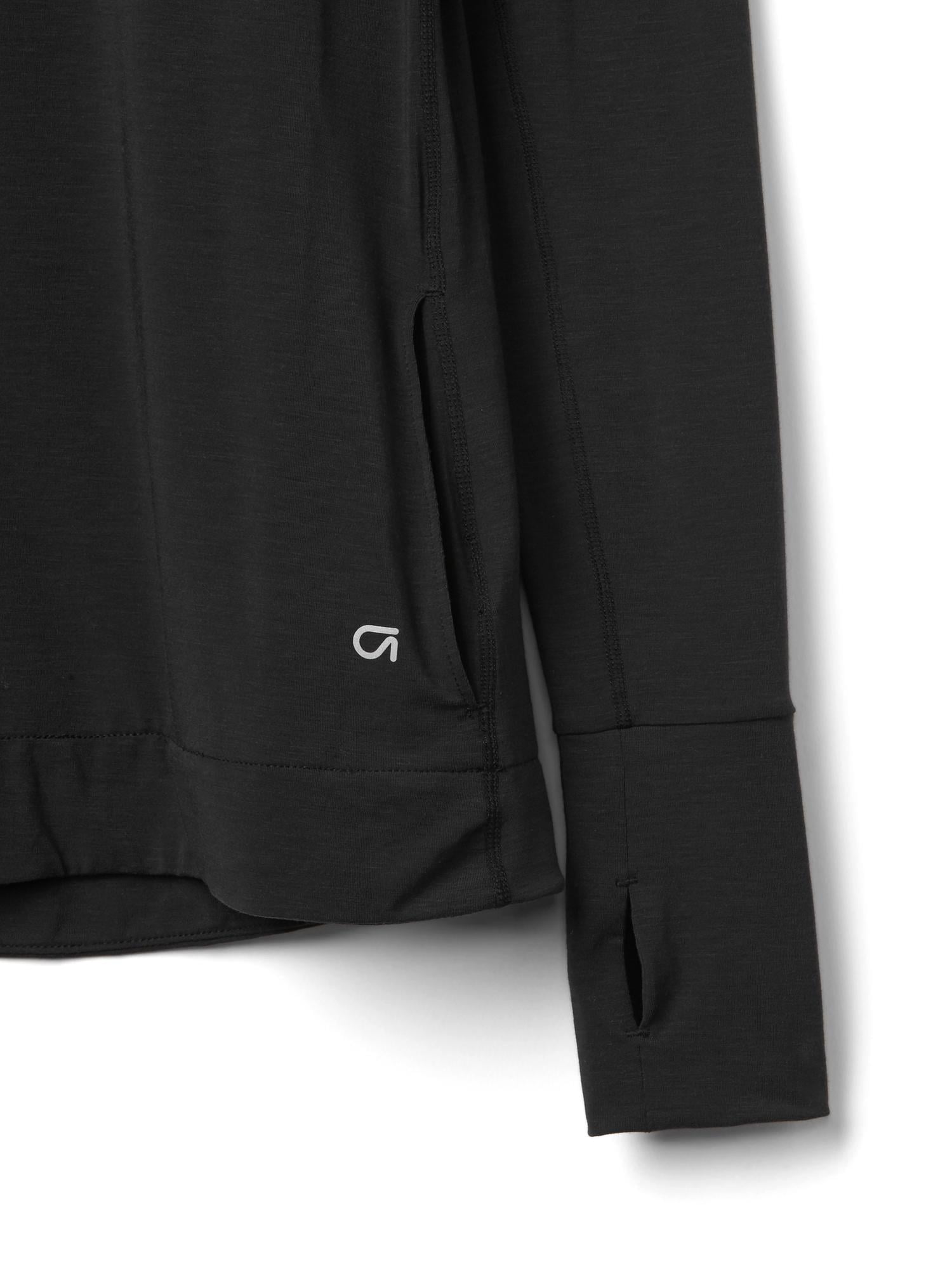 gapfit breathe hoodie