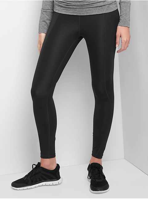 gapfit cotton leggings