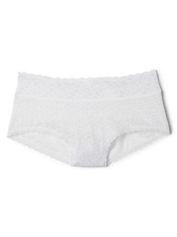 Lace Shorty
