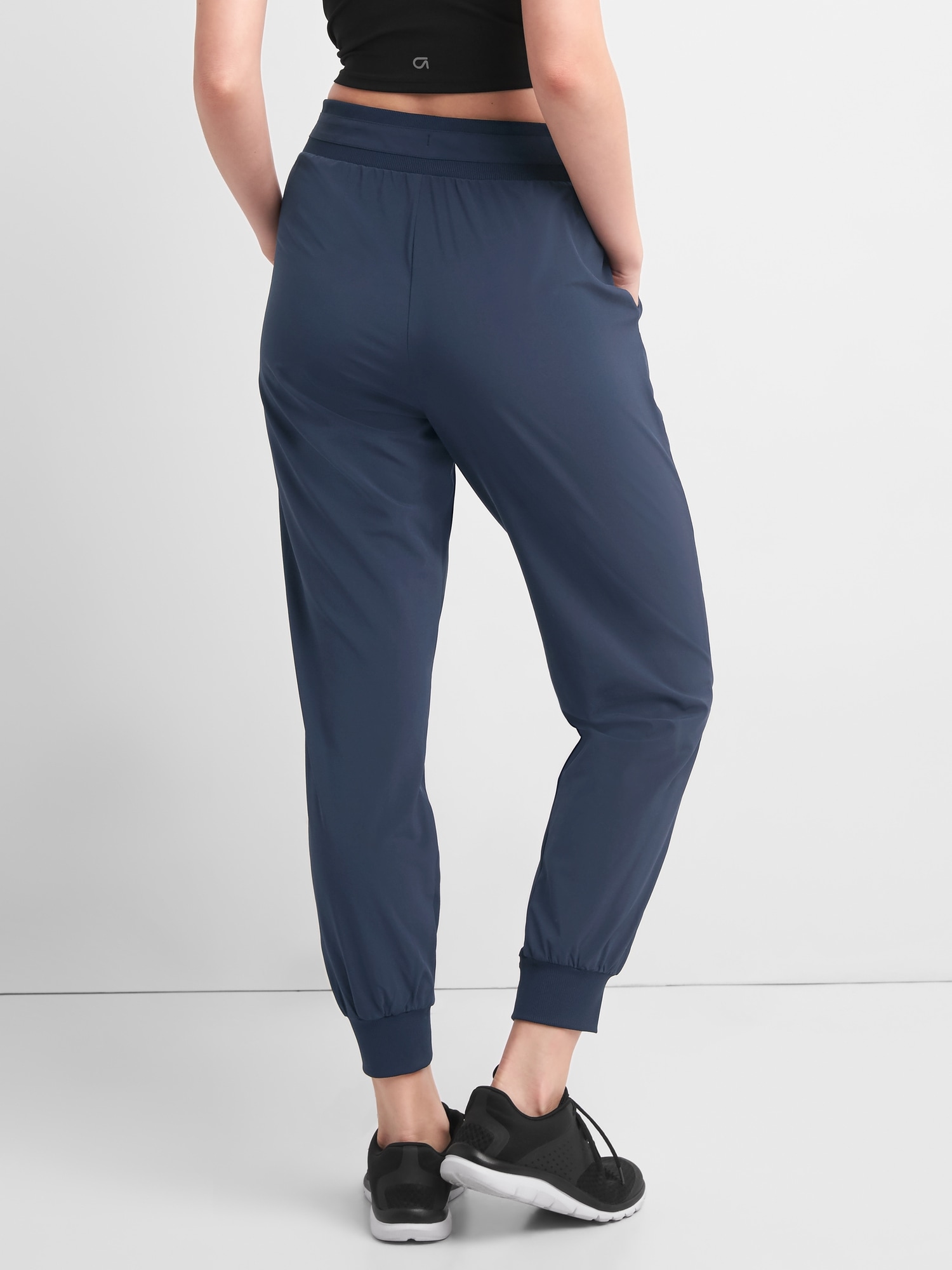 gapfit ribbed joggers