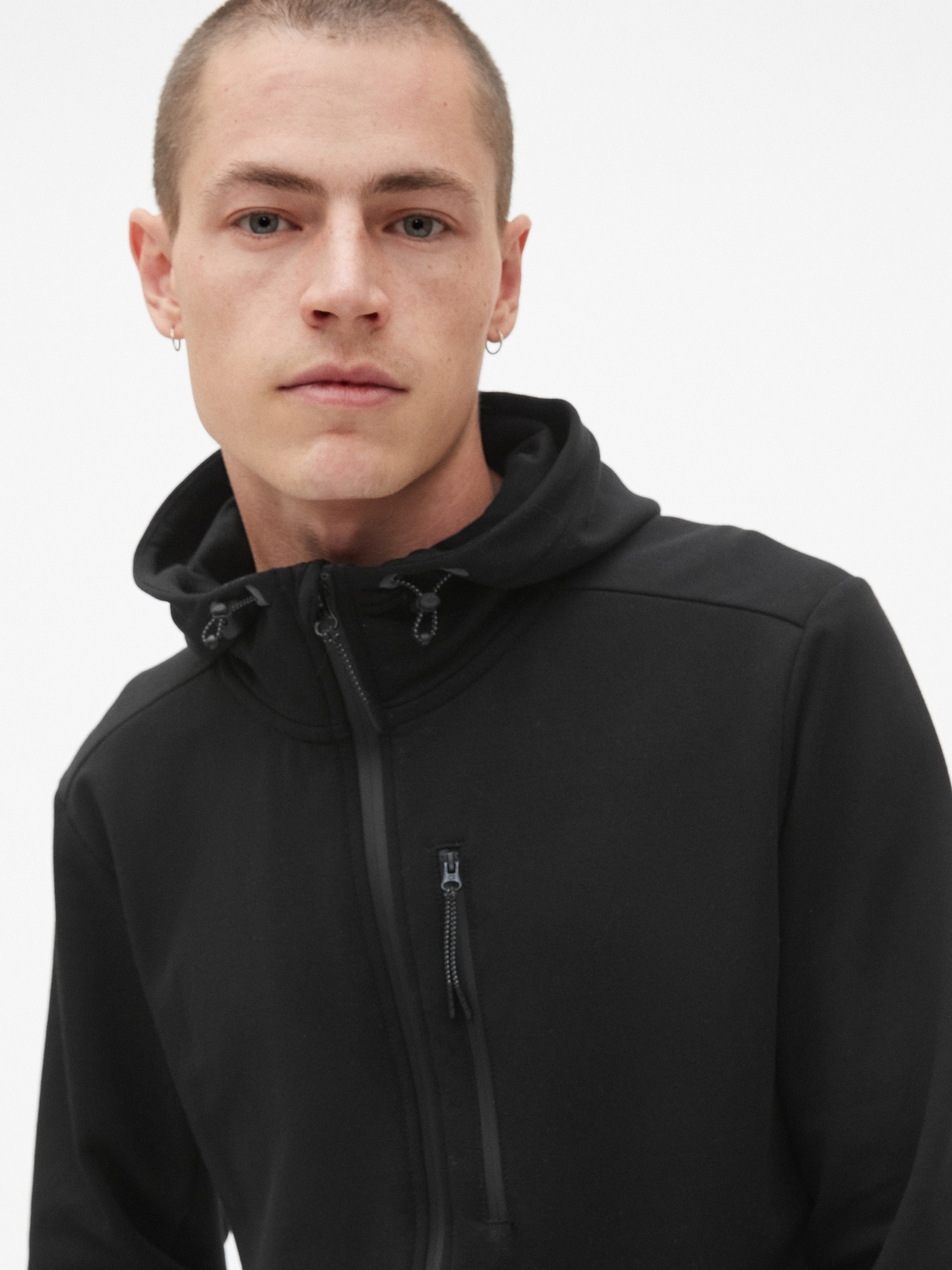 gapfit all elements fleece