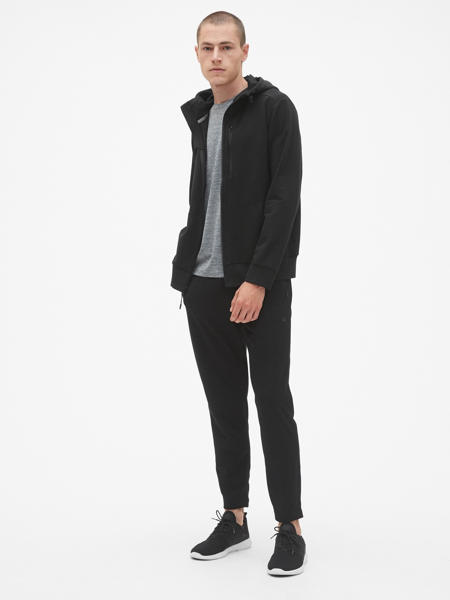 gapfit all elements fleece