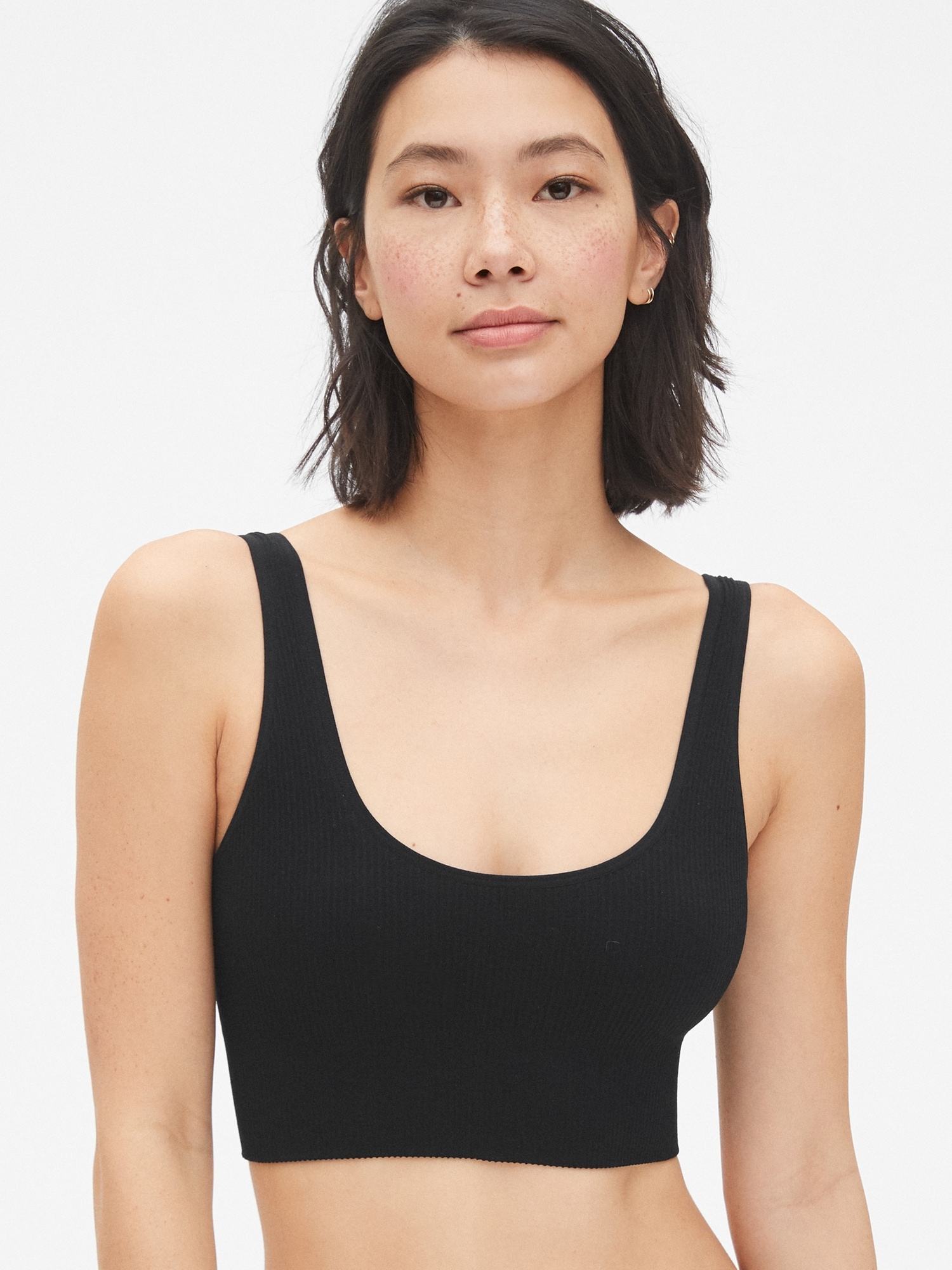 love by gap seamless bralette