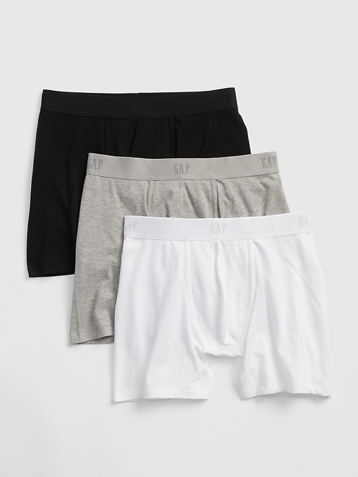 Image number 1 showing, 5" Boxer Briefs (3-Pack)