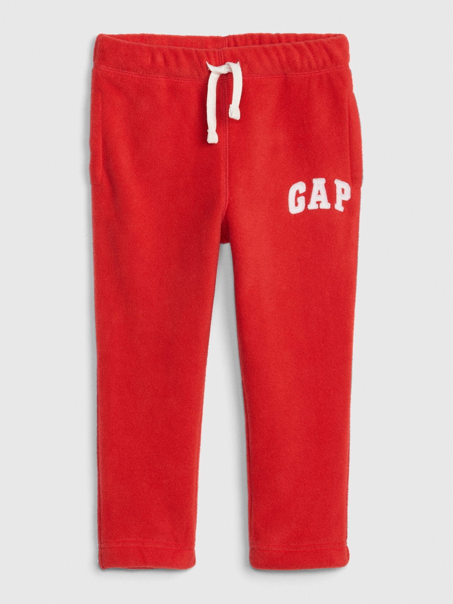 gap logo pants