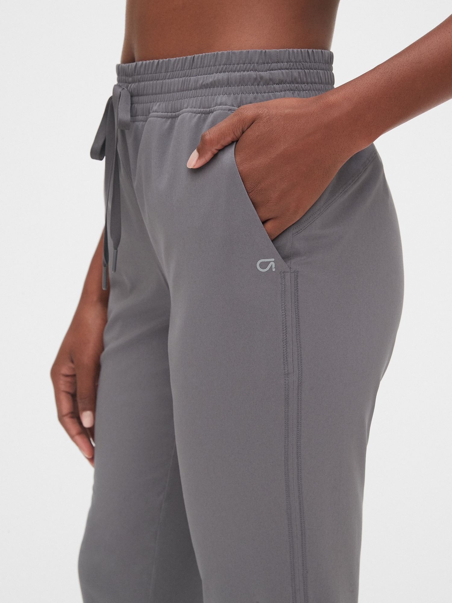 gapfit studio track pants