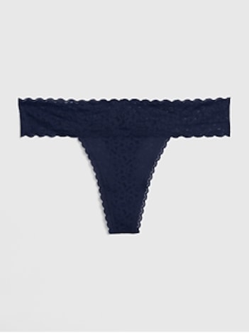 Lace Thong