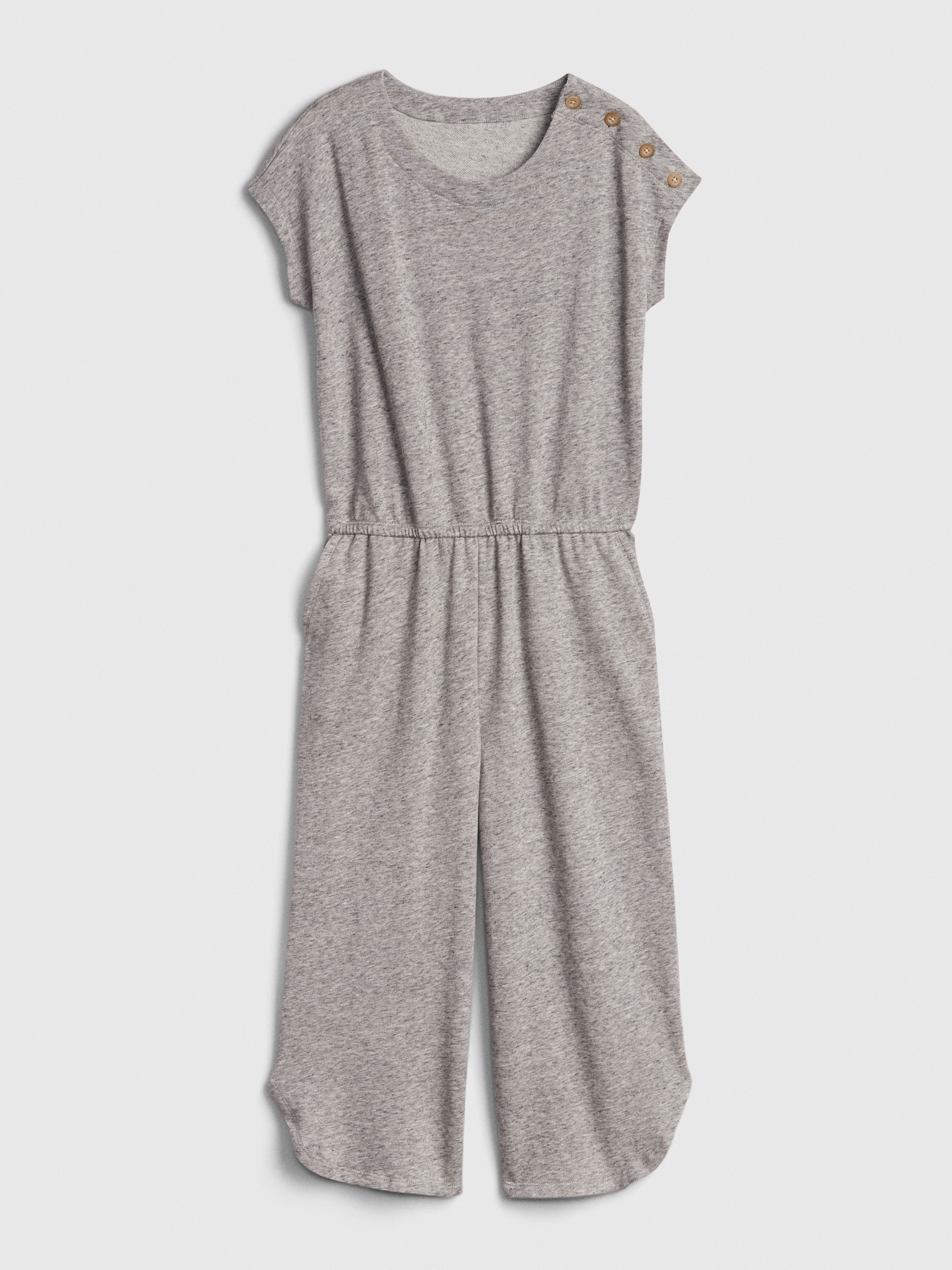 gap wide leg jumpsuit