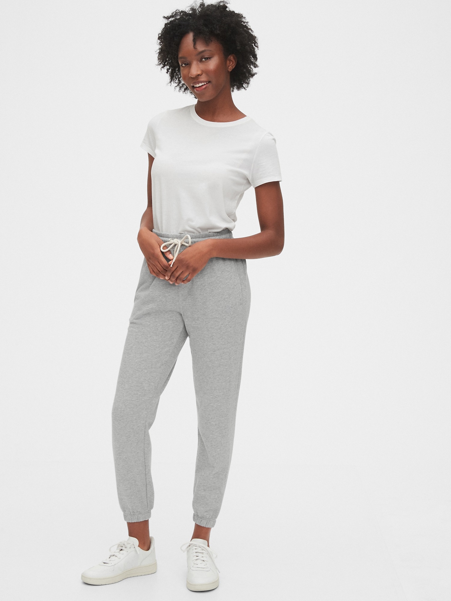 gap vintage soft joggers