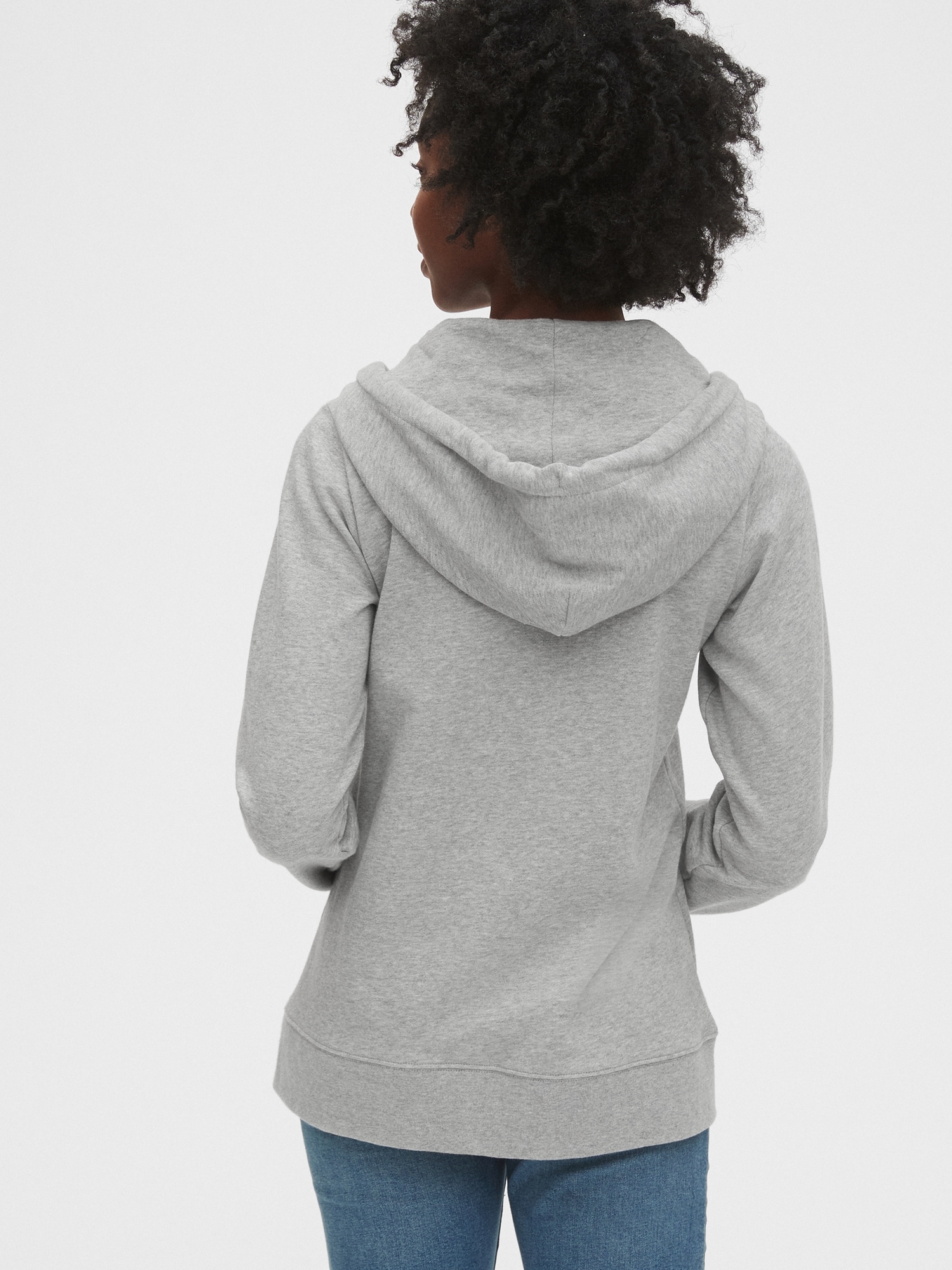 gap classic hoodie