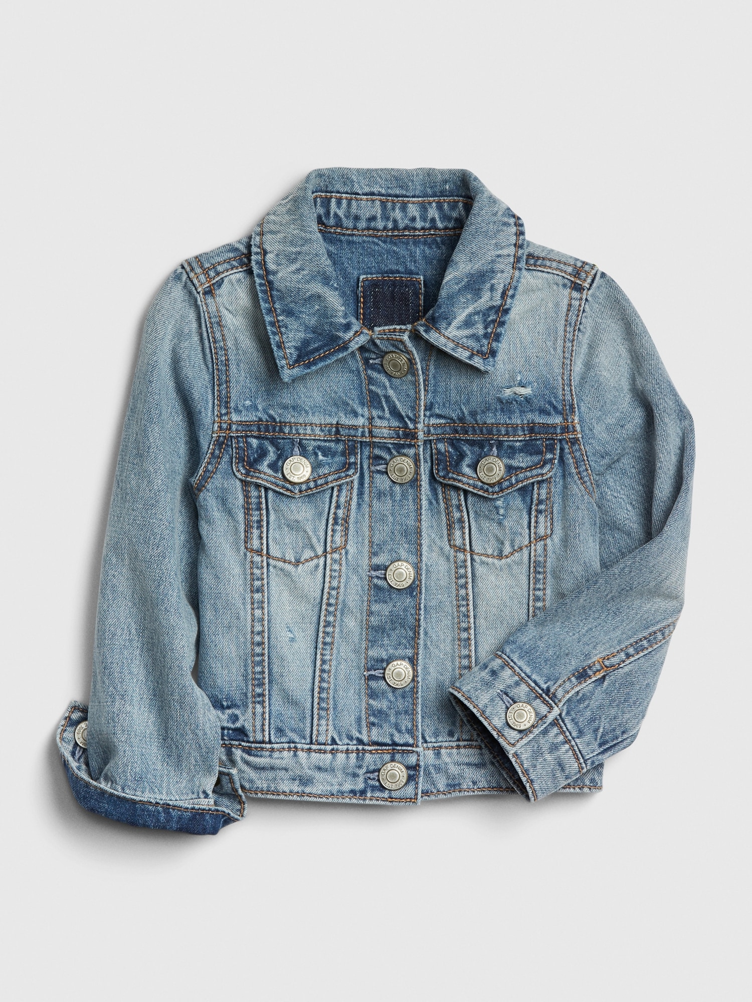 jean jacket 2t