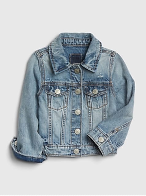 Baby & Toddler Icon Denim Jacket