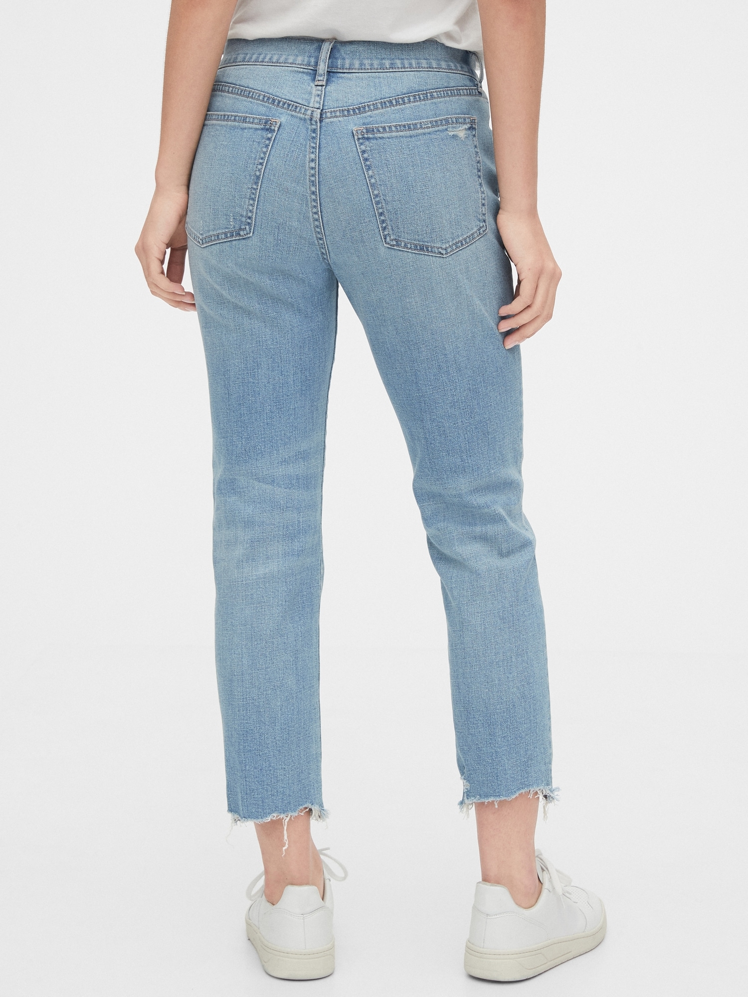 the gap girlfriend jeans