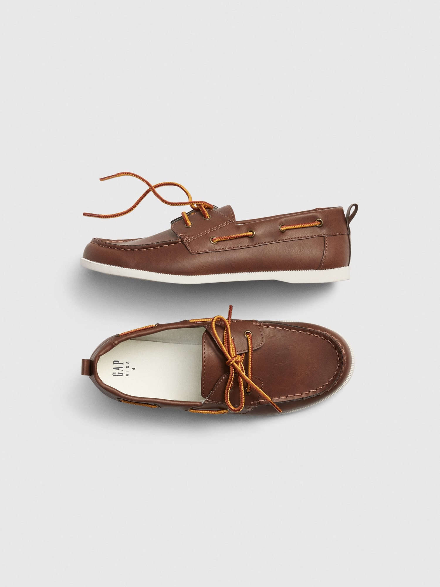 kids boat shoes