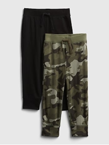 Baby & Toddler Mix & Match Pull-On Pants (2-Pack)
