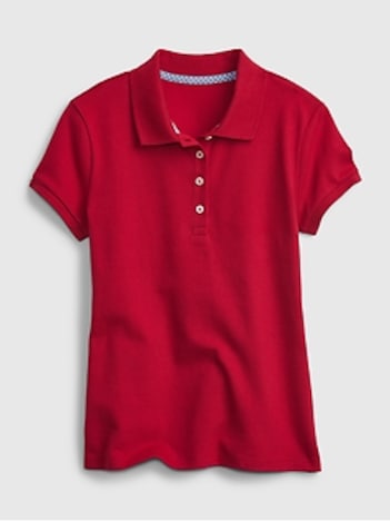 Kids Uniform Polo Shirt