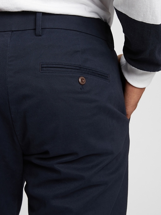 Image number 5 showing, Modern Khakis in Athletic Taper