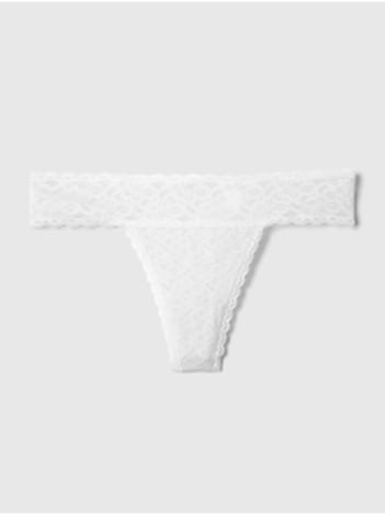 Lace Thong