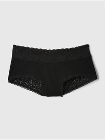 Lace Shorty