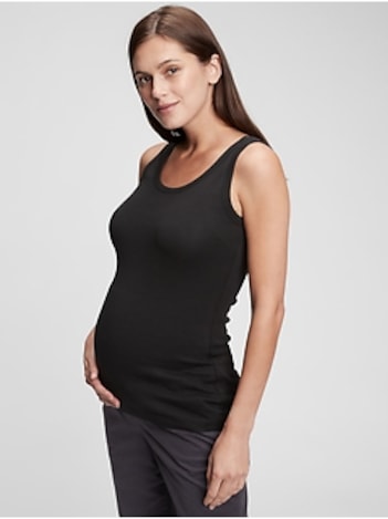 Maternity Modern Tank Top