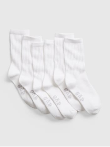 Kids Crew Socks ( 3-Pack)