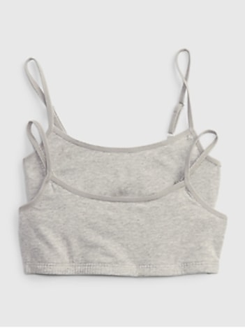 Kids Basic Bra (2-Pack)