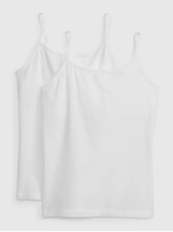 Kids Basic Cami (2-Pack)