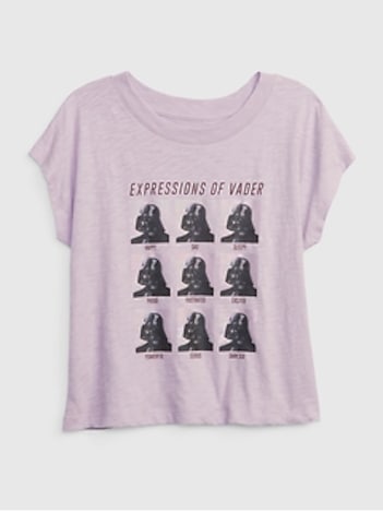 GapKids &#124 Star Wars™ Organic Cotton Graphic T-Shirt