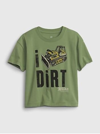 Baby & Toddler Tonka Graphic T-Shirt