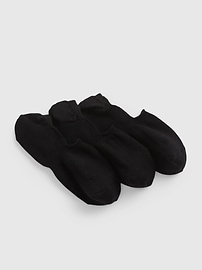 Image number 1 showing, No Show Socks (3-Pack)