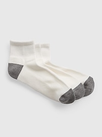 Image number 1 showing, Quarter Crew Socks (3-Pack)