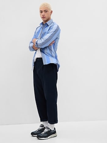 All-Day Poplin Shirt in Classic Fit