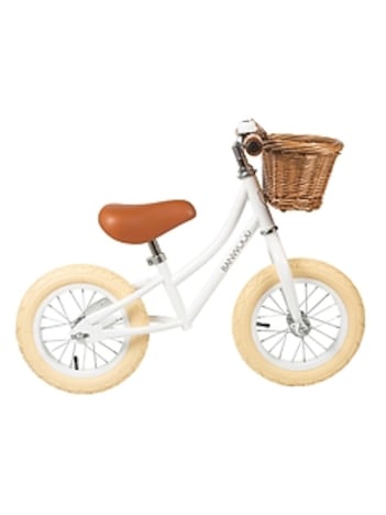 First Go Balance Bike