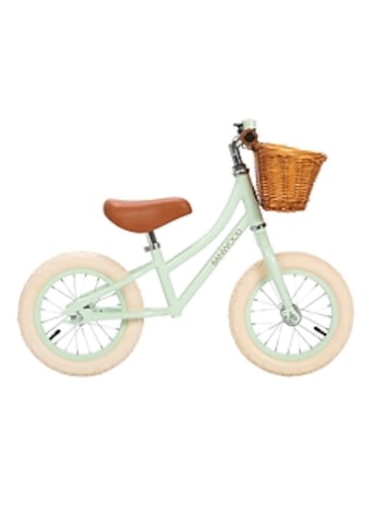 First Go Balance Bike
