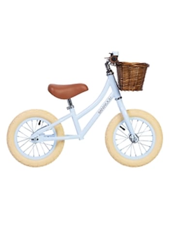First Go Balance Bike