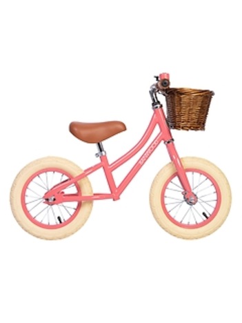 First Go Balance Bike