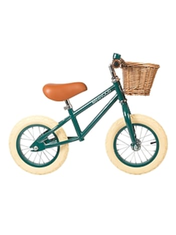 First Go Balance Bike