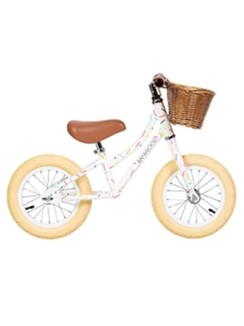 First Go Balance Bike