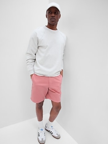8" Vintage Shorts