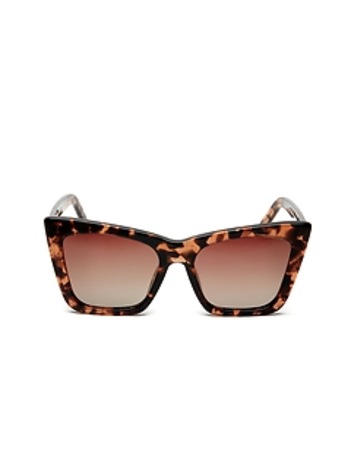 Oversized Cat Eye Sunglasses