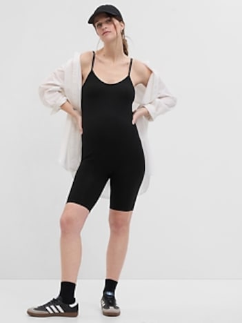 Maternity Modal One-Piece