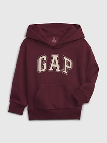 Baby & Toddler VintageSoft Arch Logo Hoodie