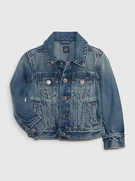 Baby & Toddler Icon Denim Jacket