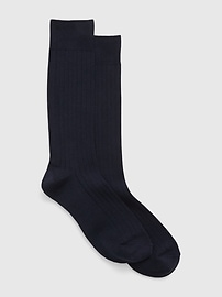 Image number 1 showing, Dress Socks