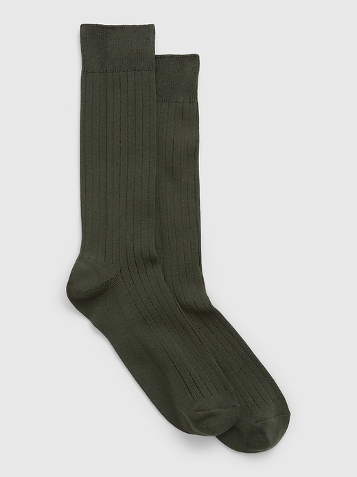 Image number 1 showing, Dress Socks